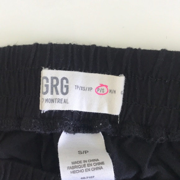 Garage High Low Skirt - Picture 2 of 2